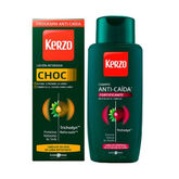 Kerzo Choc Anti-Hair Loss Lotion 150ml Set 2 Parti