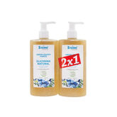 Lixoné Jabón Líquido De Manos Glicerina Natural 2x300ml