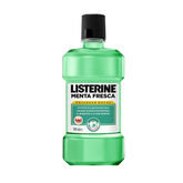 Listerine Mundwasser Mit frischer Minze 500ml