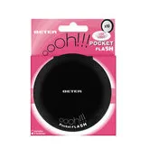 Beter Ohh! Two Ways Mirror With Led Light x10 Black