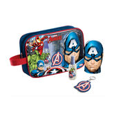 Marvel Avengers Eau De Toilette Spray 90ml Set 4 Piezas