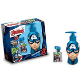 Marvel Avengers Eau De Toilette Spray 20ml Set 2 Artikel