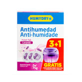 Antihumedad Humydry + 3 Recambios