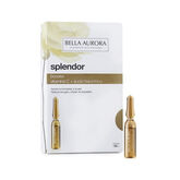 Bella Aurora Splendor Booster Vitamin C + Hyaluronic Acid Ampoules 5x2ml