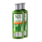 Naturvital Sensitive Aloe Vera Moisturizing Shampoo 2x300ml