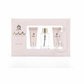 El Caballo Woman Eau De Toilette Spray 100ml Set 3 Pieces