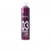 Salerm Cosmetics Strong Lac 03 Strong Hold Hair Spray 405ml 