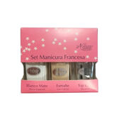 Nurana French Manicure Set