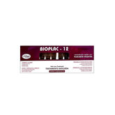 Nurana Bioplac-12 Tratamiento Anticaída Ampollas 12x10ml