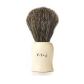 Vielong Rolhó Shaving Brush Horse Hair 24mm Brown