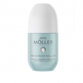 Anne Möller Déodorant Roll On Natural Manioc Alcohol Free 