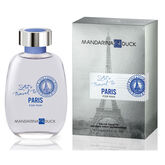 Mandarina Duck Paris Eau De Toilette Vaporisateur 100ml 
