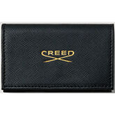 Creed Cartera De Muestra De Piel Para Hombre