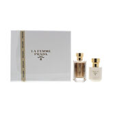Prada La Femme Eau De Perfume Vaporisateur 50ml Coffret 2 Produits 2021