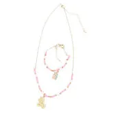 Inca Collar + Pulsera BFF