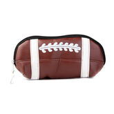 Inca Rugby Ball Shaped Case