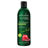 Naturalium Super Food Pommegranate Color Protect Shampoo 400ml