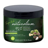 Naturalium Super Food Macadamia Body Butter 300ml