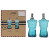 Jean Paul Gaultier Le Male Eau De Toilette Vaporisateur 40ml Coffret 2 Produits