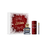 Jean Paul Gaultier Scandal Pour Homme Eau De Toilette Vaporisateur 100ml Coffret 3 Produits Christmas 2023