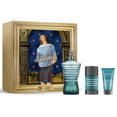 Jean Paul Gaultier Le Male Eau De Toilette Spray 125ml Set 3 Piezas