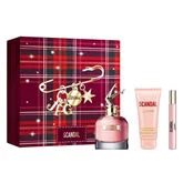 Jean Paul Gaultier Scandal Eau De Perfume Spray 80ml Set 3 Pieces