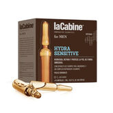 La Cabine For Men Hydra Sensitive Ampoules 10x2ml