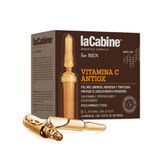 La Cabine For Men Vitamina C Antiox Ampoules 10x2ml