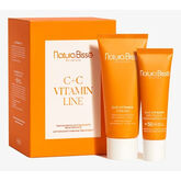 Natura Bissé C+C Vitamin Cream 75ml Set 3 Pieces