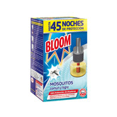 Bloom Mosquitoes Electric Replacement Liquid 45 Nights