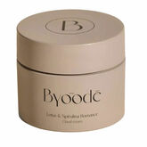 Byoode Lotus & Spirulina Romance Crema Hidratante Ultraligera 50ml