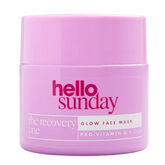 Hello Sunday The Recovery One Glow Face Mask 50ml