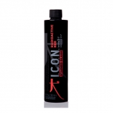 Icon Stained Glass Semi Permanent Hair Color Radioactive Red 300ml