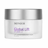 Skeyndor Global Lift Contour Face And Neck Cream Dry Skin 50ml