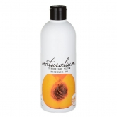 Naturalium Gel Douche Pêche 500ml