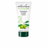 Naturalium Gel Exfoliant Olive Naturelle 200ml