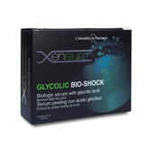 Xensium Glycolic Bio-Shock Ampollas 4x3ml