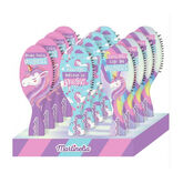 Martinelia Unicorn Hair Brush 1 Unit