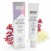  Bmd Cosmetic Rétinol Contour des Yeux 15ml