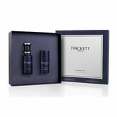 Hackett Essential Eau De Parfum Spray 100ml Set 2 Artikel