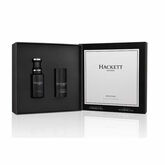 Hackett Bespoke Eau De Parfum Spray 100ml Set 2 Artikel