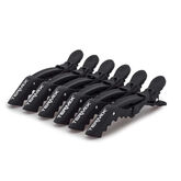 Termix Professional Soft Touch Hair Clips 6 Units