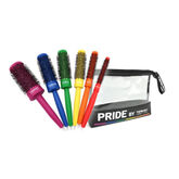 Termix Pride C-Ramic Brushes Set 7 Pieces
