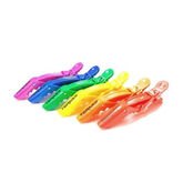 Termix Professional Pride Hair Clips 6 Units