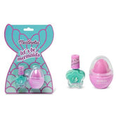 Martinelia Lets Be Mermaids Nail And Lip Balm Duo