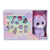 Martinelia Little Unicorn Teddy And Beauty Set