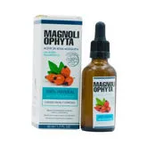 Magnoliophyta Huile De Rose Musquée À L'Acide Hyaluronique 50ml