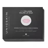 Unickskin Uniccollagen Volume Lip Mask 5 Unità