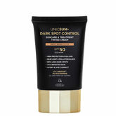 Unicsun+ Dark Spot Control Suncare And Treatment Tinted Cream Spf50 Bronze 30ml
