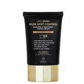 Unicsun+ Dark Spot Control Suncare And Treatment Tinted Cream Spf50 Bronze 30ml Unicsun+ Dark Spot Control Suncare And Treatment Tinted Cream Spf50 Bronze 30ml